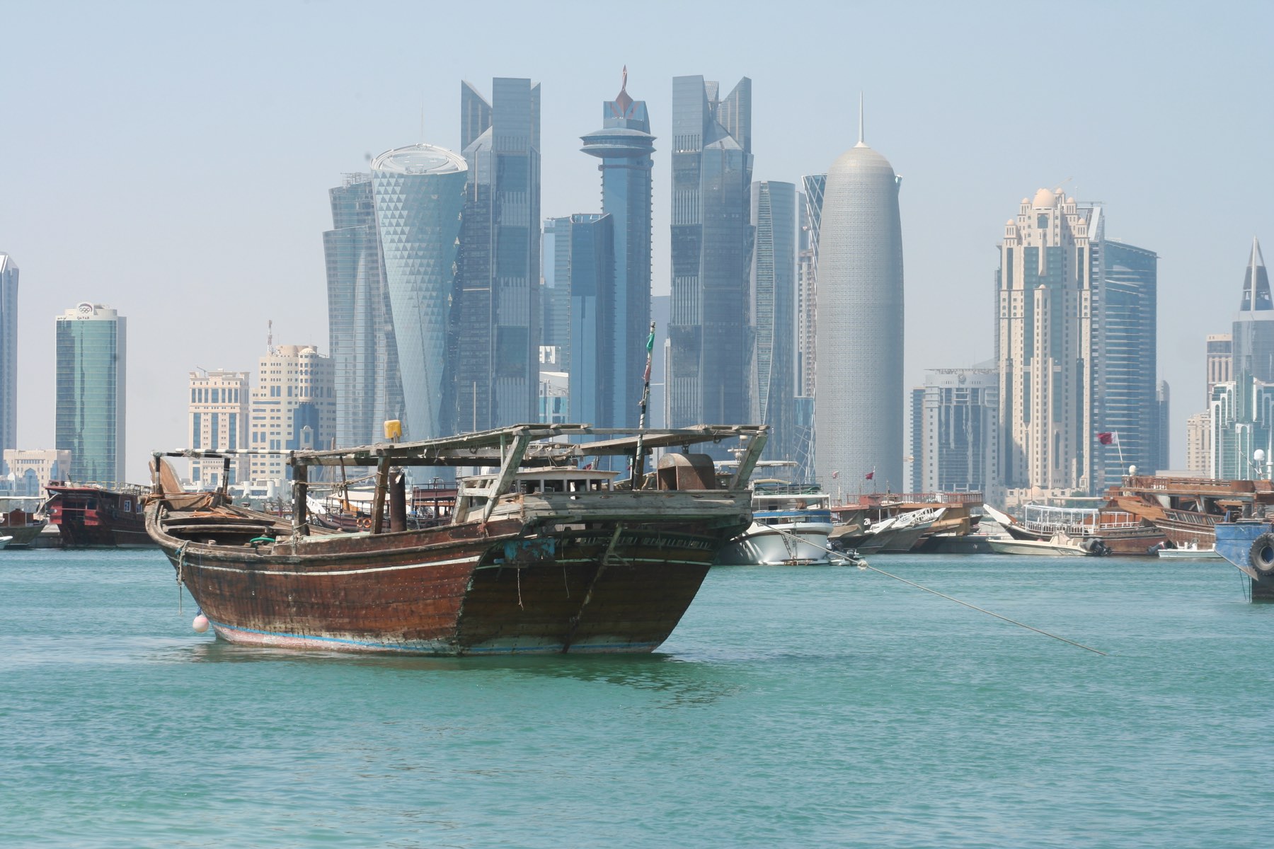 Doha view 4