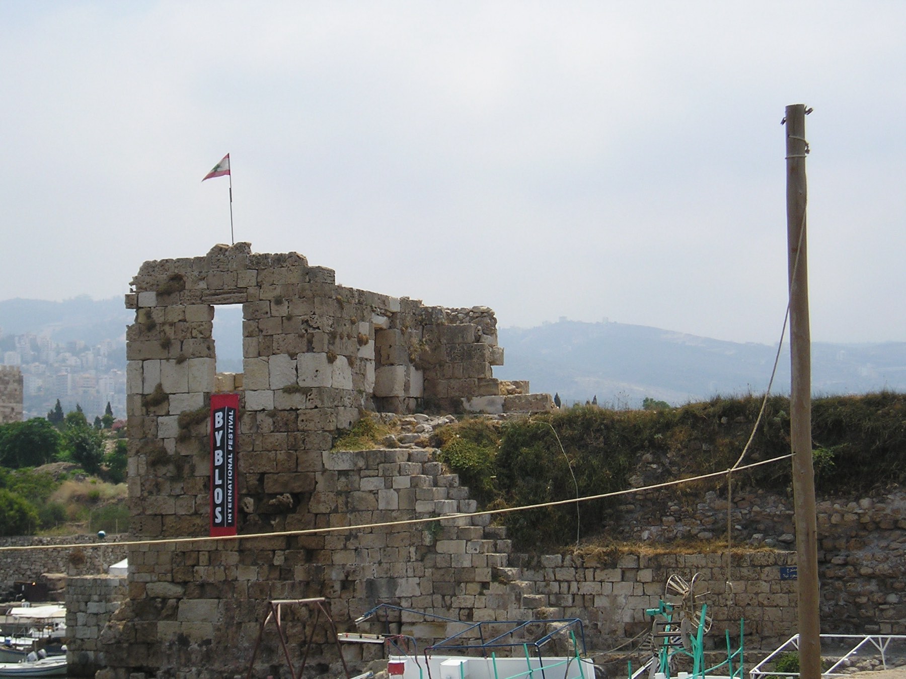 Lebanon view 1