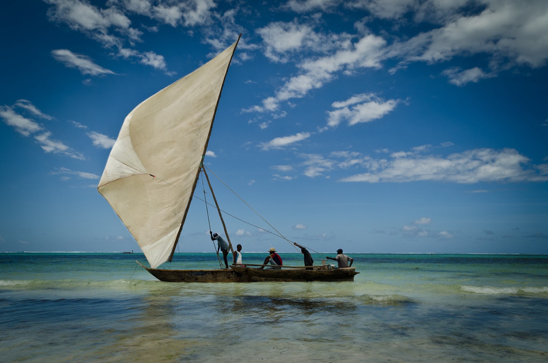 Zanzibar view 1